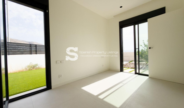 Nouvelle construction - Villa - Finestrat - Campana Garden
