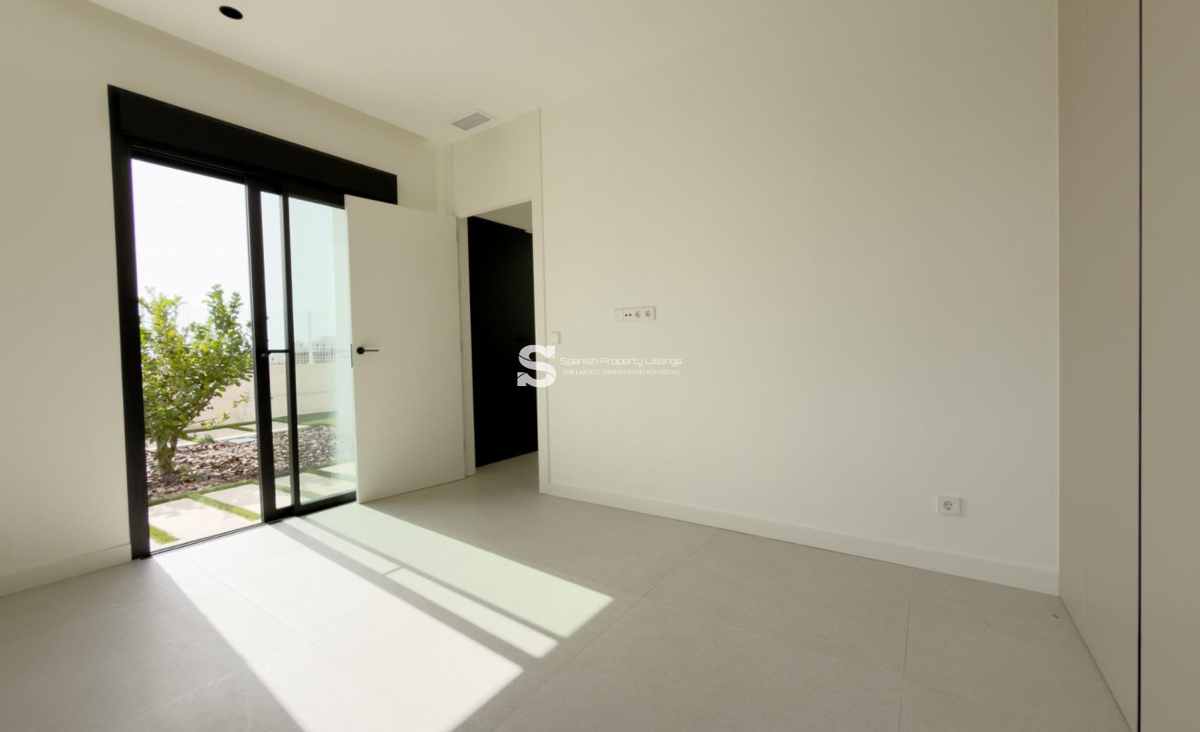 Nouvelle construction - Villa - Finestrat - Campana Garden