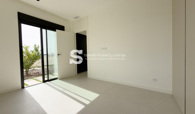 Nouvelle construction - Villa - Finestrat - Campana Garden