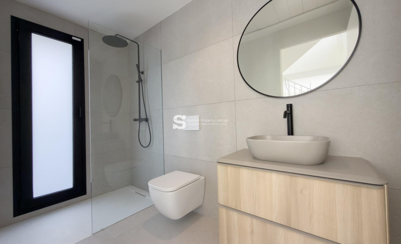 Nouvelle construction - Villa - Finestrat - Campana Garden