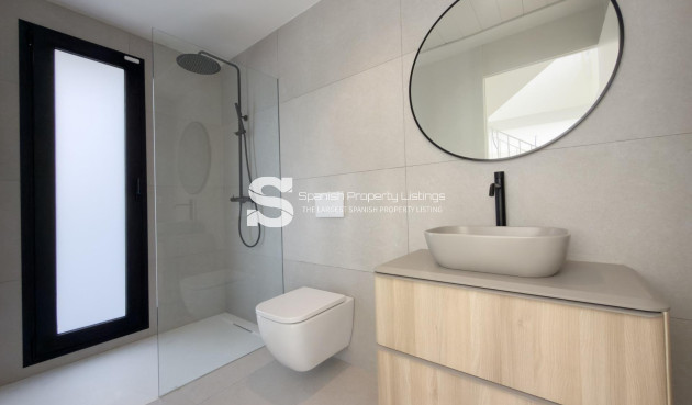 Nouvelle construction - Villa - Finestrat - Campana Garden