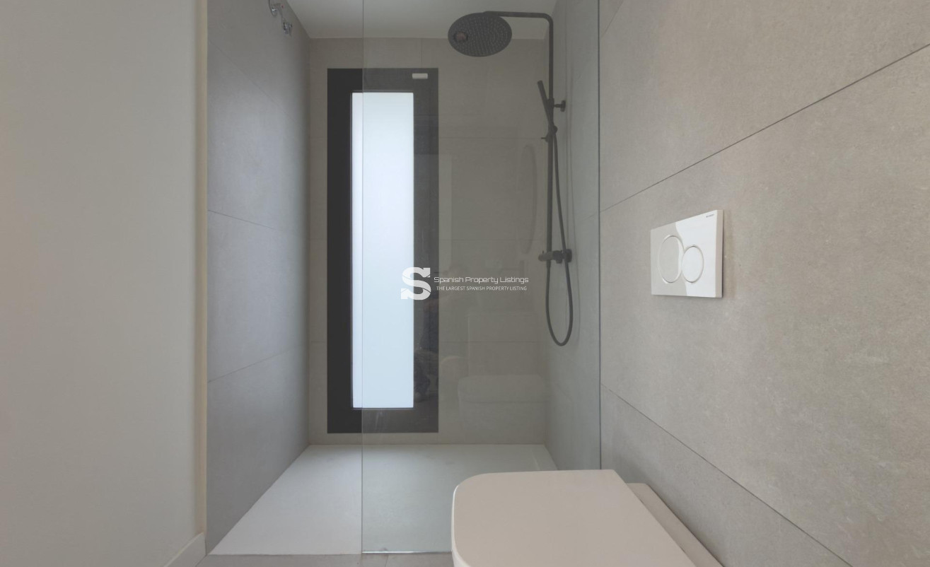 Nouvelle construction - Villa - Finestrat - Campana Garden