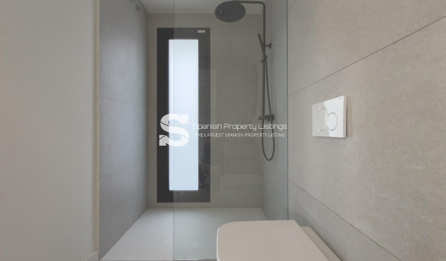 Nouvelle construction - Villa - Finestrat - Campana Garden
