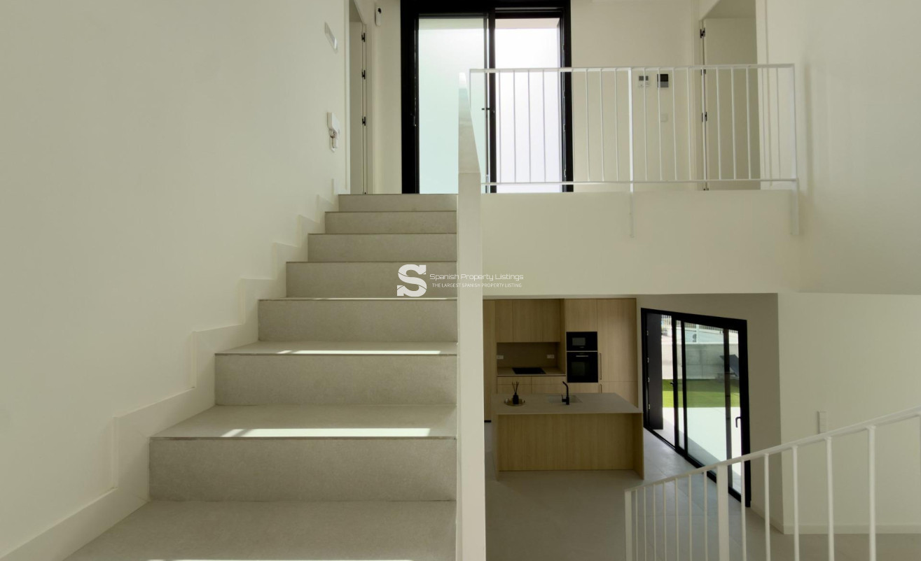 Nouvelle construction - Villa - Finestrat - Campana Garden