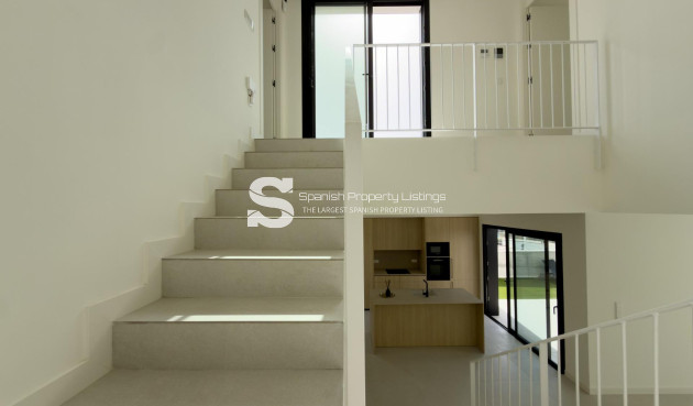 Nouvelle construction - Villa - Finestrat - Campana Garden