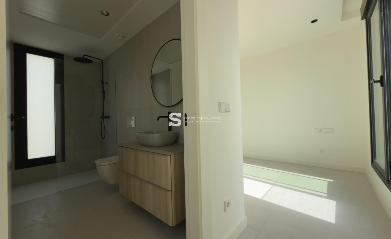 Nouvelle construction - Villa - Finestrat - Campana Garden