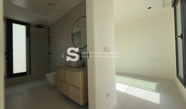 Nouvelle construction - Villa - Finestrat - Campana Garden