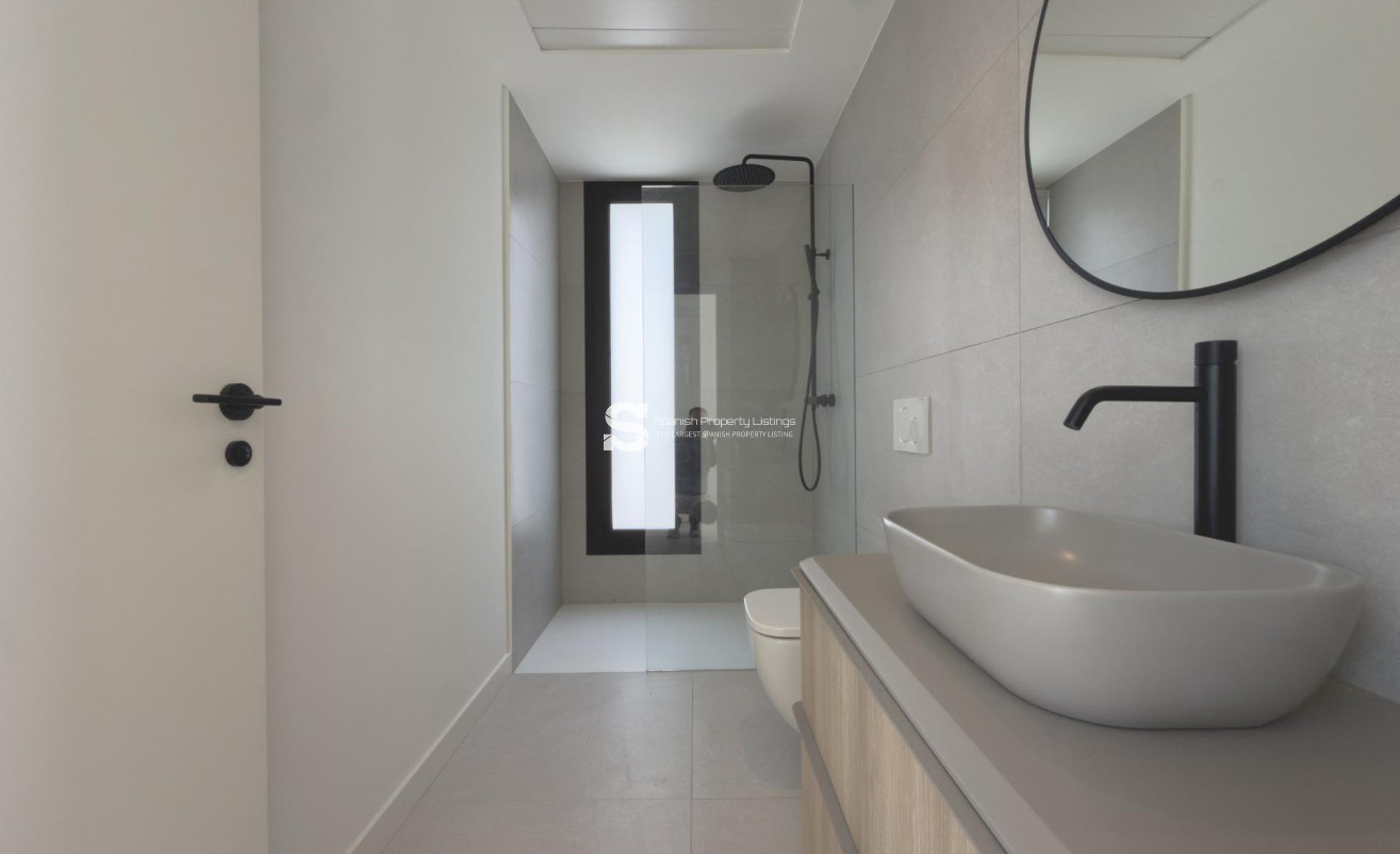 Nouvelle construction - Villa - Finestrat - Campana Garden