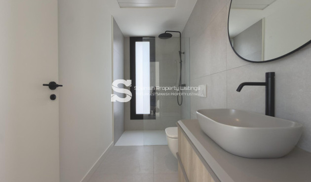 Nouvelle construction - Villa - Finestrat - Campana Garden