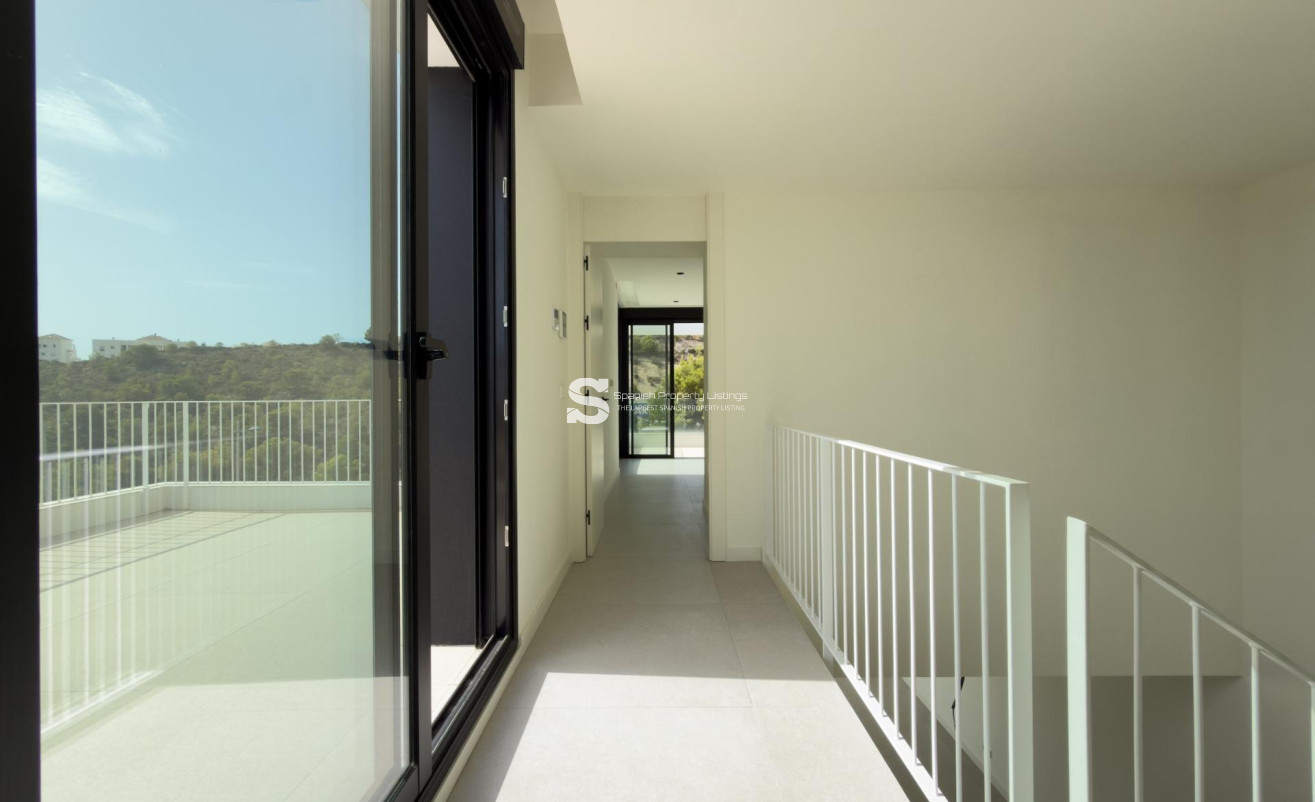 Nouvelle construction - Villa - Finestrat - Campana Garden