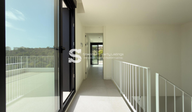 Nouvelle construction - Villa - Finestrat - Campana Garden