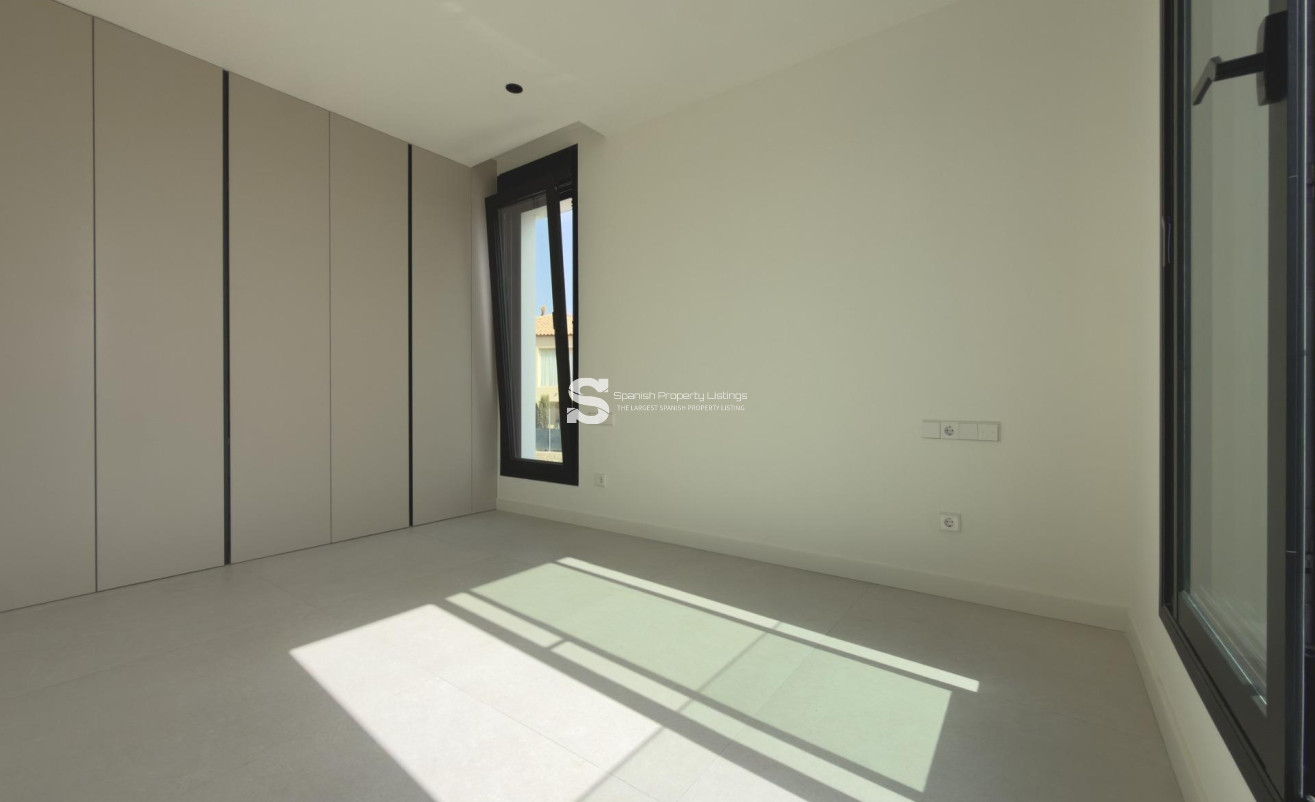 Nouvelle construction - Villa - Finestrat - Campana Garden