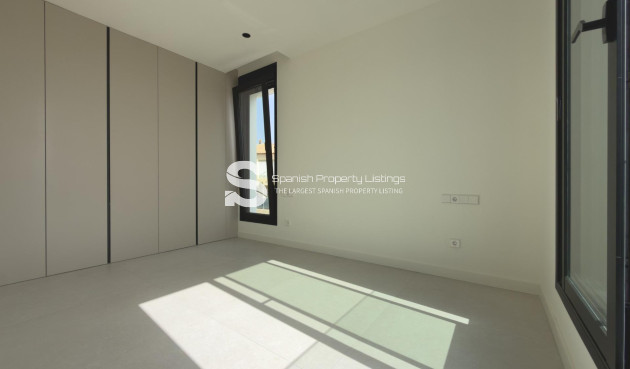 Nouvelle construction - Villa - Finestrat - Campana Garden