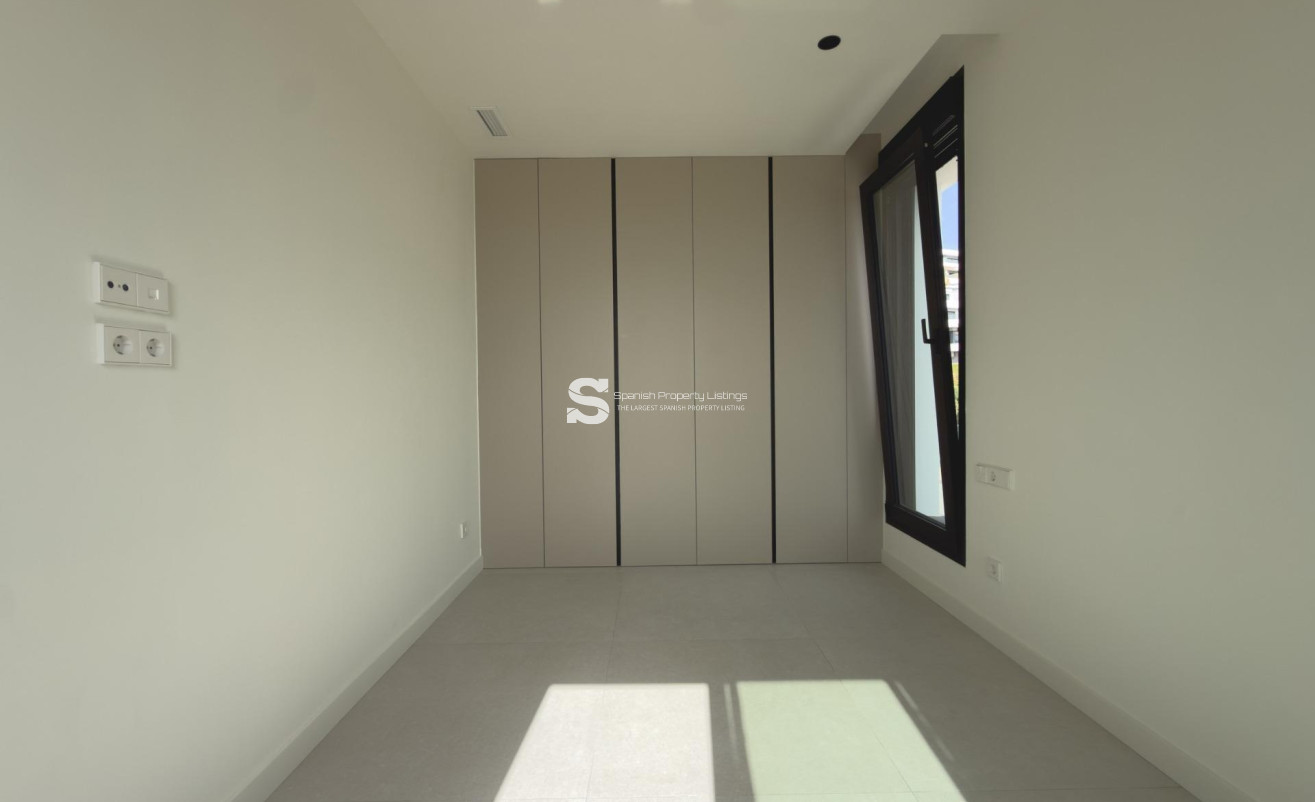 Nouvelle construction - Villa - Finestrat - Campana Garden