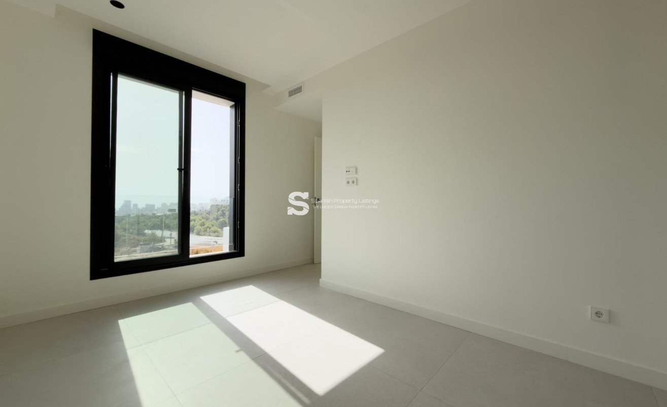 Nouvelle construction - Villa - Finestrat - Campana Garden