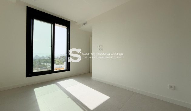 Nouvelle construction - Villa - Finestrat - Campana Garden