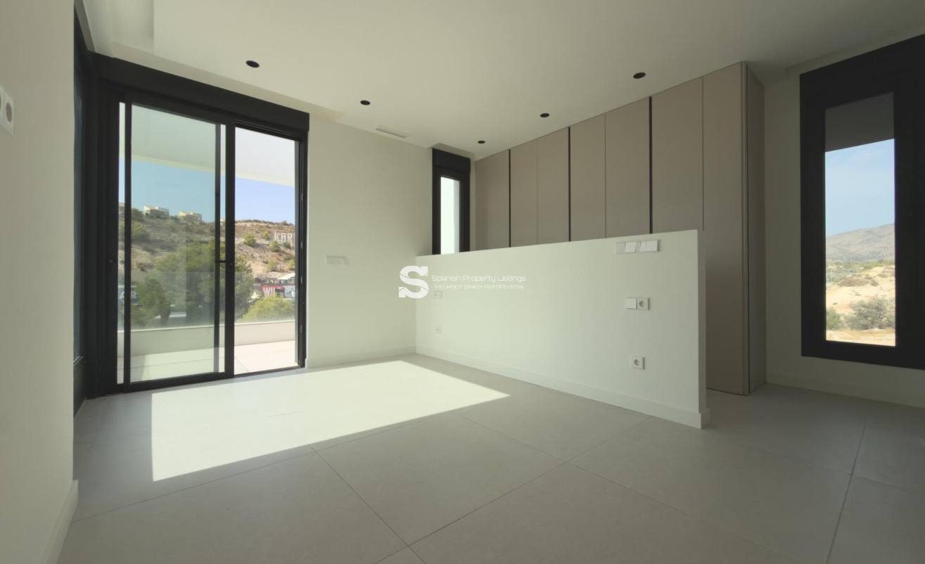 Nouvelle construction - Villa - Finestrat - Campana Garden