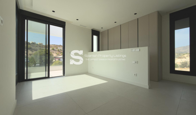 Nouvelle construction - Villa - Finestrat - Campana Garden