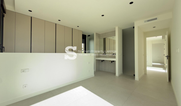 Nouvelle construction - Villa - Finestrat - Campana Garden