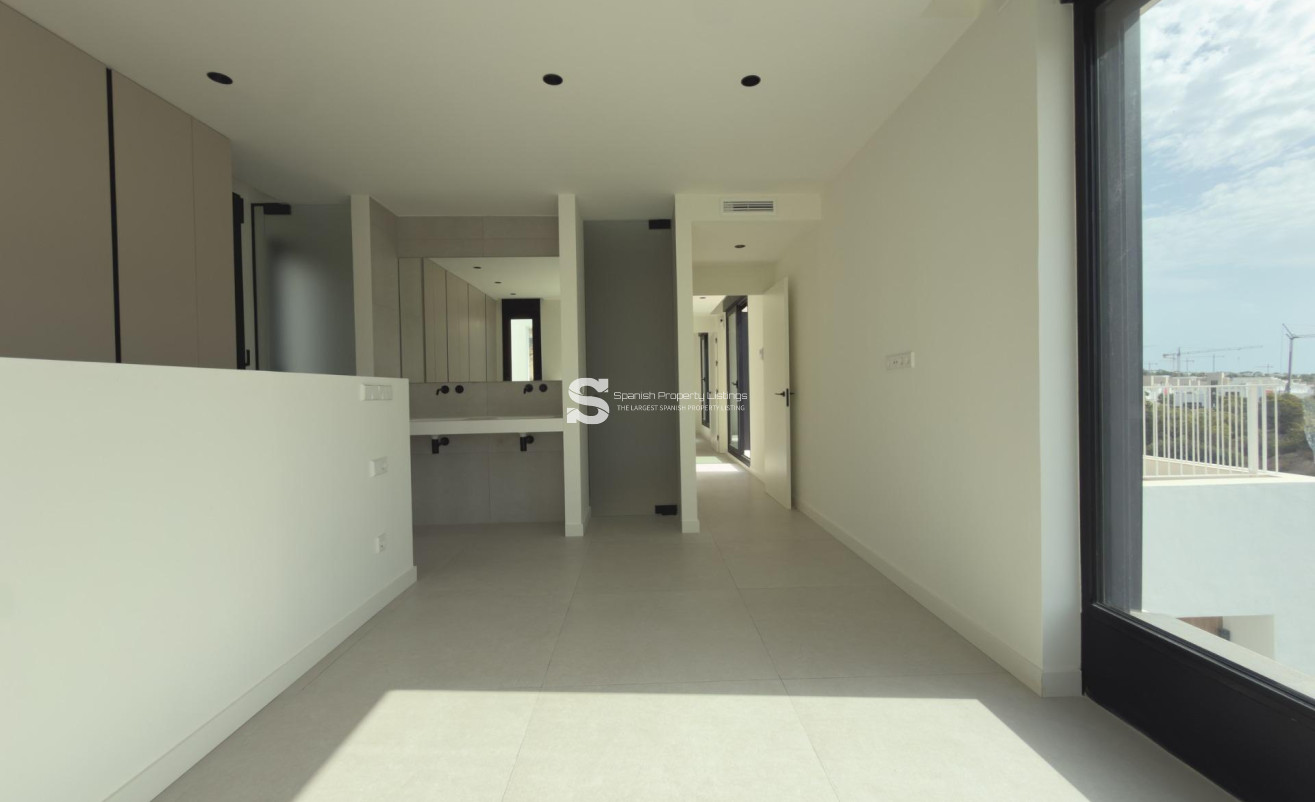 Nouvelle construction - Villa - Finestrat - Campana Garden