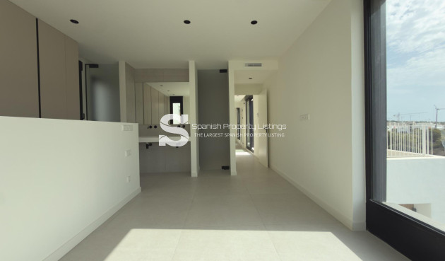 Nouvelle construction - Villa - Finestrat - Campana Garden