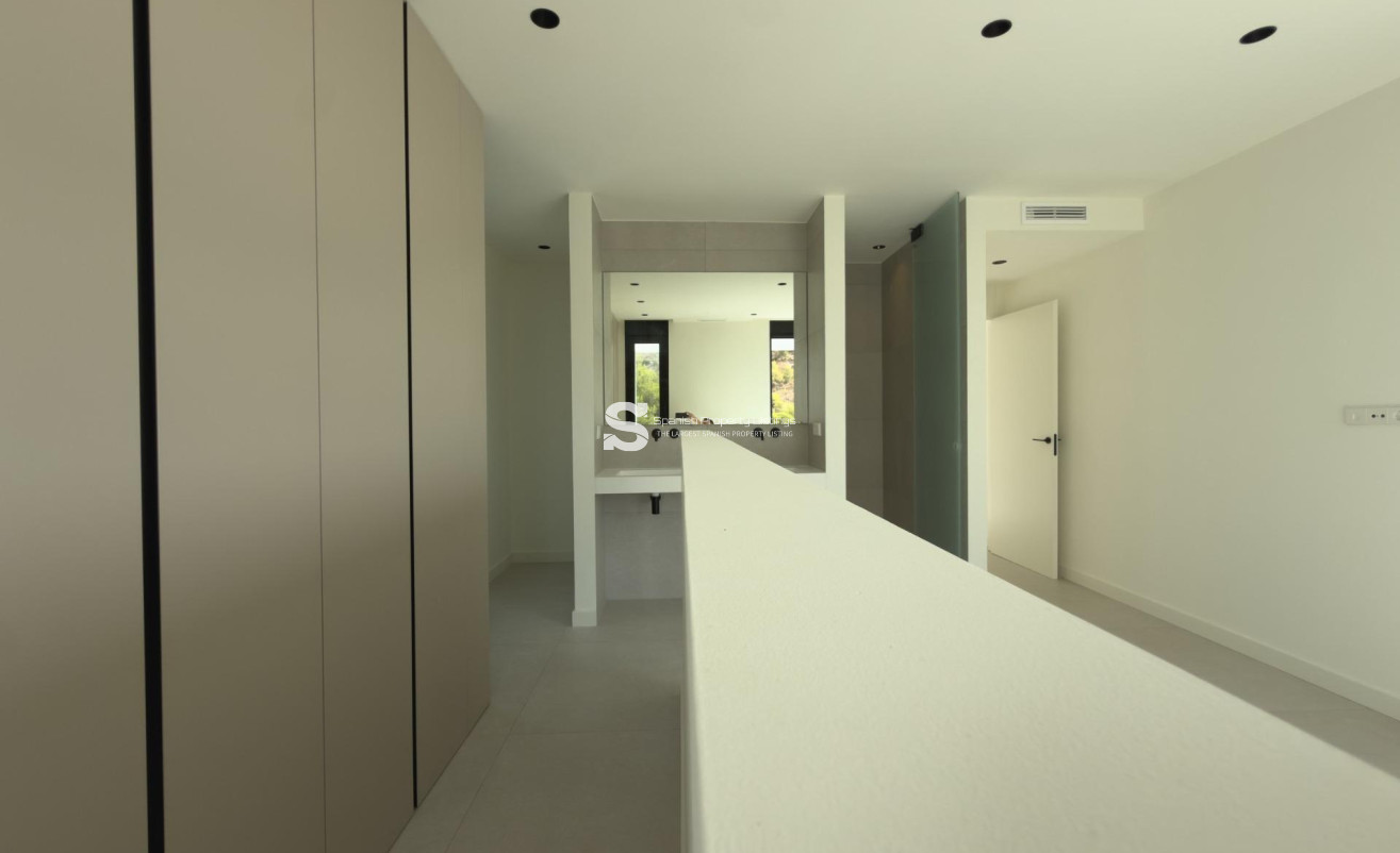 Nouvelle construction - Villa - Finestrat - Campana Garden