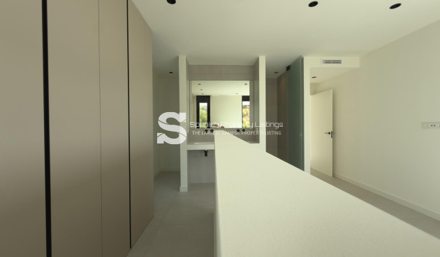 Nouvelle construction - Villa - Finestrat - Campana Garden