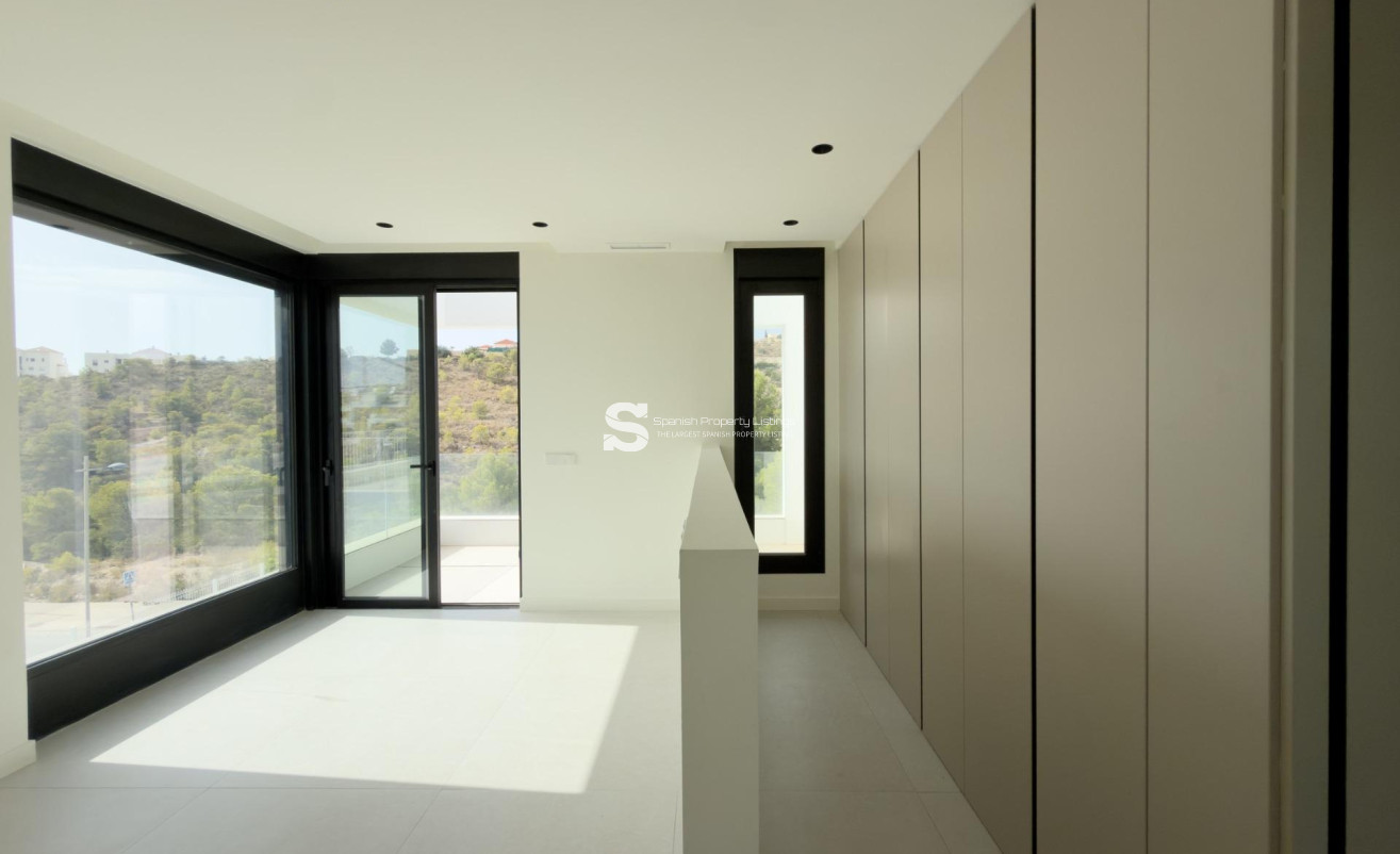 Nouvelle construction - Villa - Finestrat - Campana Garden