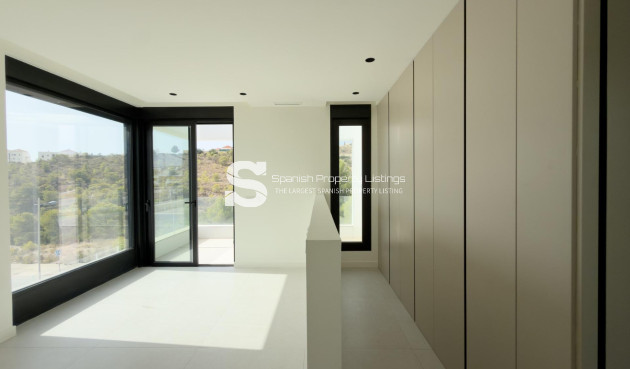 Nouvelle construction - Villa - Finestrat - Campana Garden