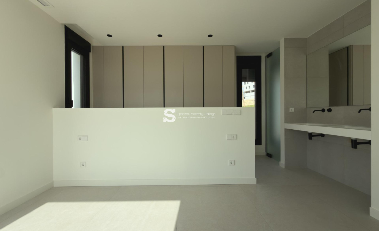 Nouvelle construction - Villa - Finestrat - Campana Garden