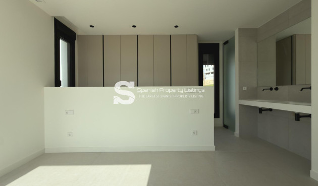 Nouvelle construction - Villa - Finestrat - Campana Garden