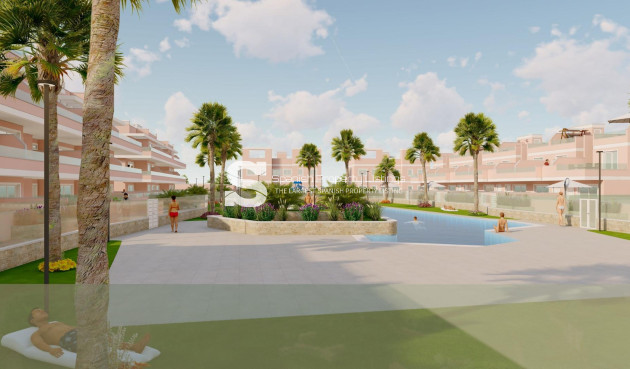 New Build - Apartment - Pilar de la Horadada - Lo Monte