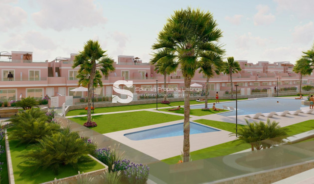 New Build - Apartment - Pilar de la Horadada - Lo Monte
