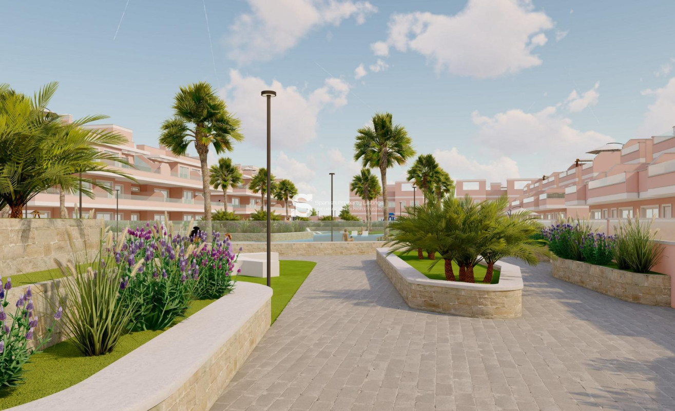New Build - Apartment - Pilar de la Horadada - Lo Monte