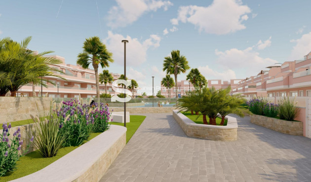 New Build - Apartment - Pilar de la Horadada - Lo Monte
