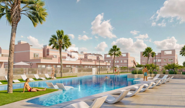 New Build - Apartment - Pilar de la Horadada - Lo Monte