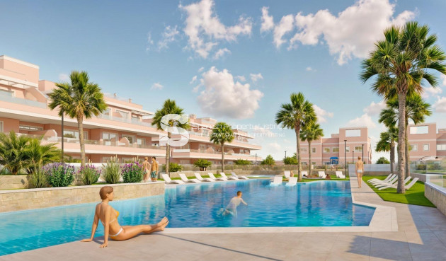 New Build - Apartment - Pilar de la Horadada - Lo Monte