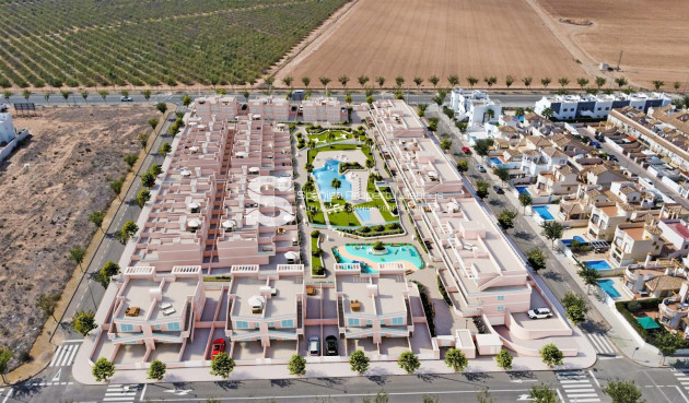 New Build - Apartment - Pilar de la Horadada - Lo Monte