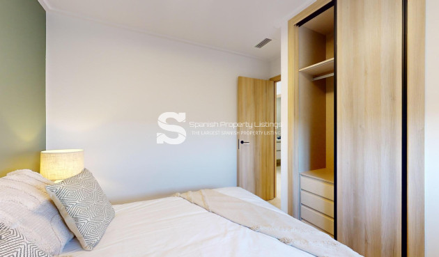 New Build - Apartment - Pilar de la Horadada - Lo Monte