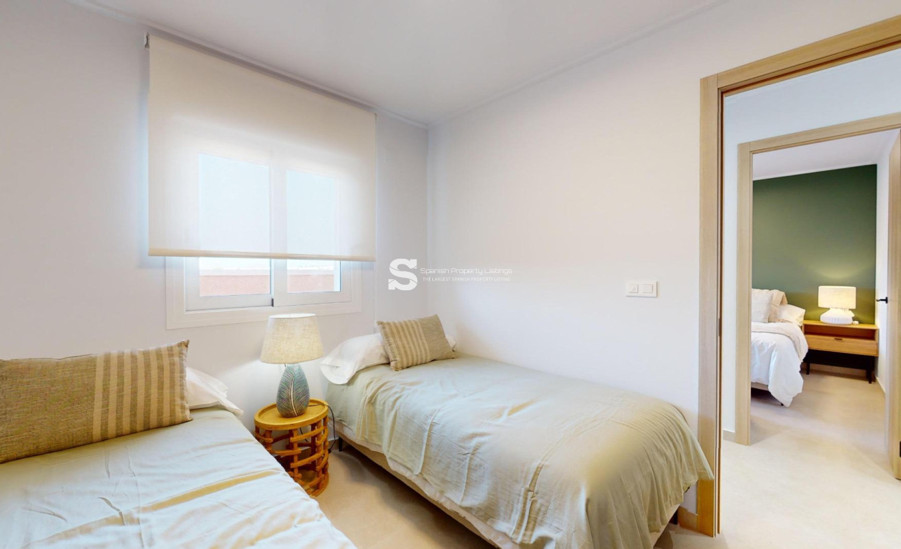 New Build - Apartment - Pilar de la Horadada - Lo Monte