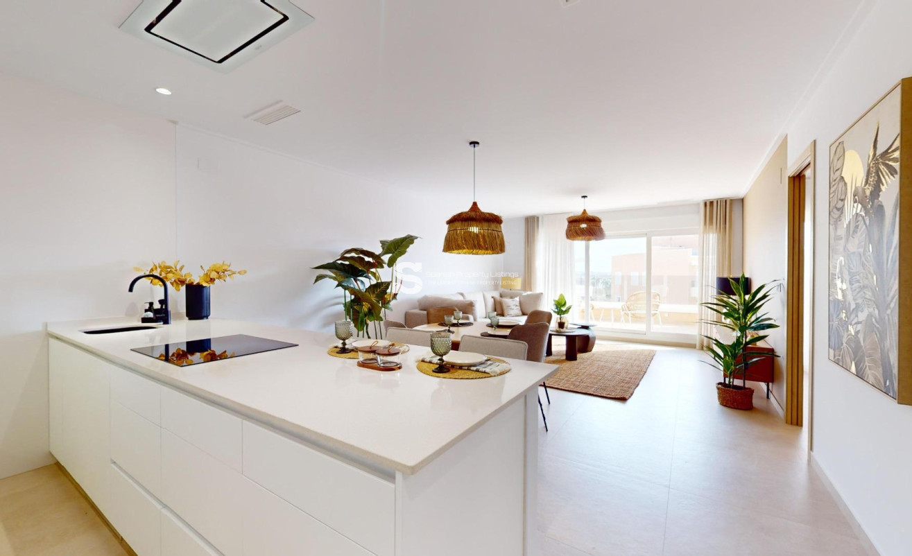 New Build - Apartment - Pilar de la Horadada - Lo Monte
