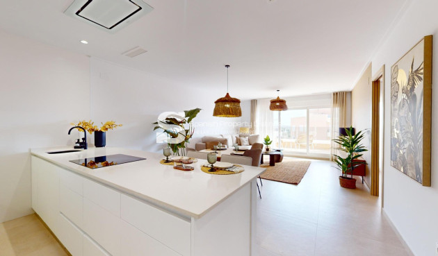 New Build - Apartment - Pilar de la Horadada - Lo Monte