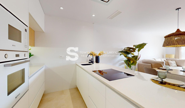 New Build - Apartment - Pilar de la Horadada - Lo Monte