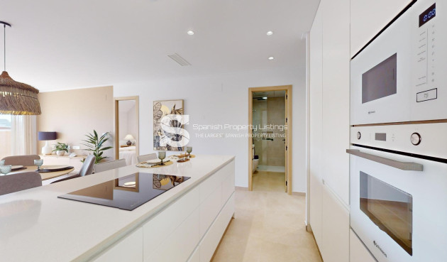New Build - Apartment - Pilar de la Horadada - Lo Monte