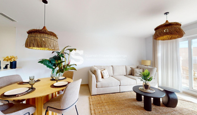 New Build - Apartment - Pilar de la Horadada - Lo Monte