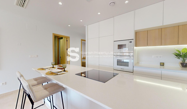 New Build - Apartment - Pilar de la Horadada - Lo Monte