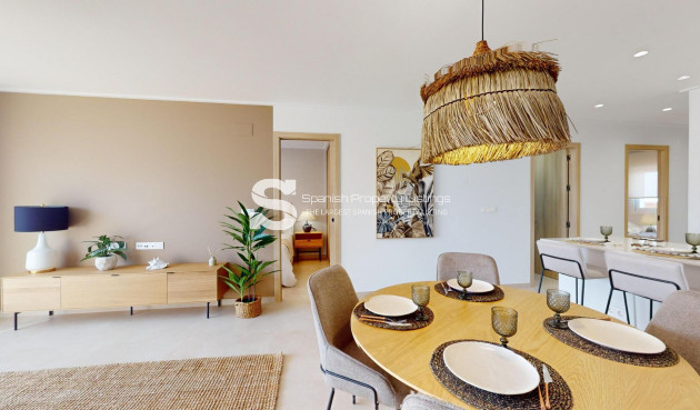New Build - Apartment - Pilar de la Horadada - Lo Monte