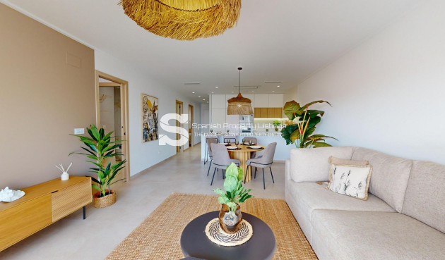 New Build - Apartment - Pilar de la Horadada - Lo Monte
