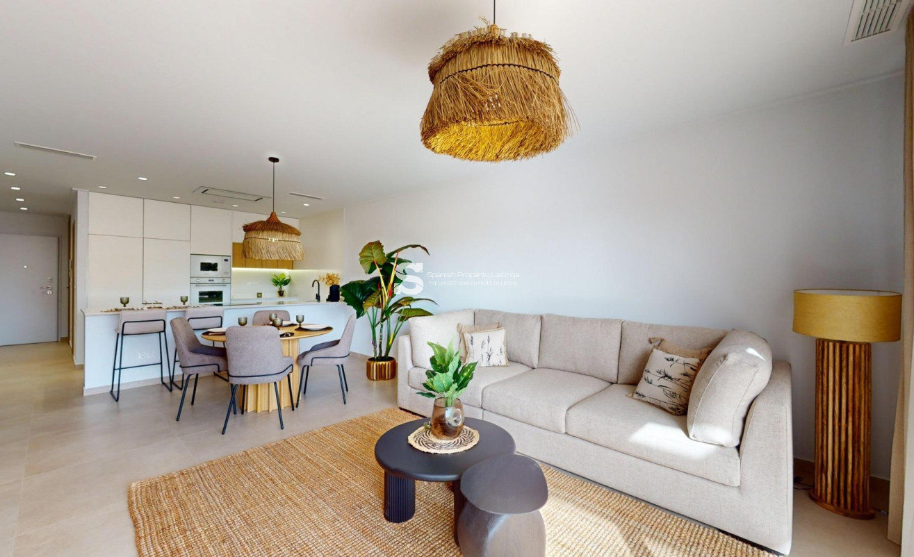 New Build - Apartment - Pilar de la Horadada - Lo Monte