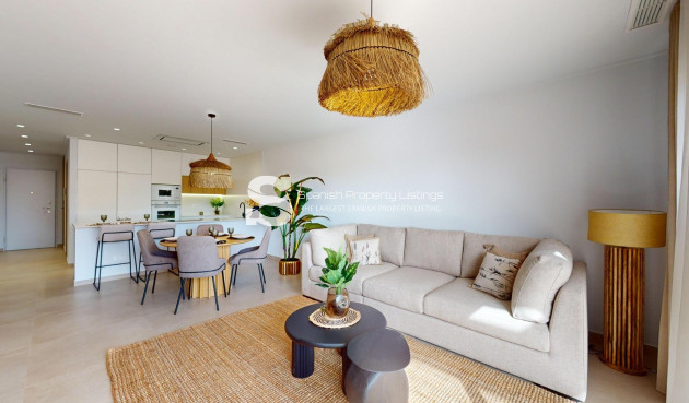 New Build - Apartment - Pilar de la Horadada - Lo Monte